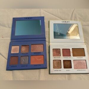 LORAC Eyeshadow Palette Set